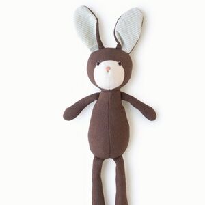 Hazel Village Lucas Rabbit with Clothes